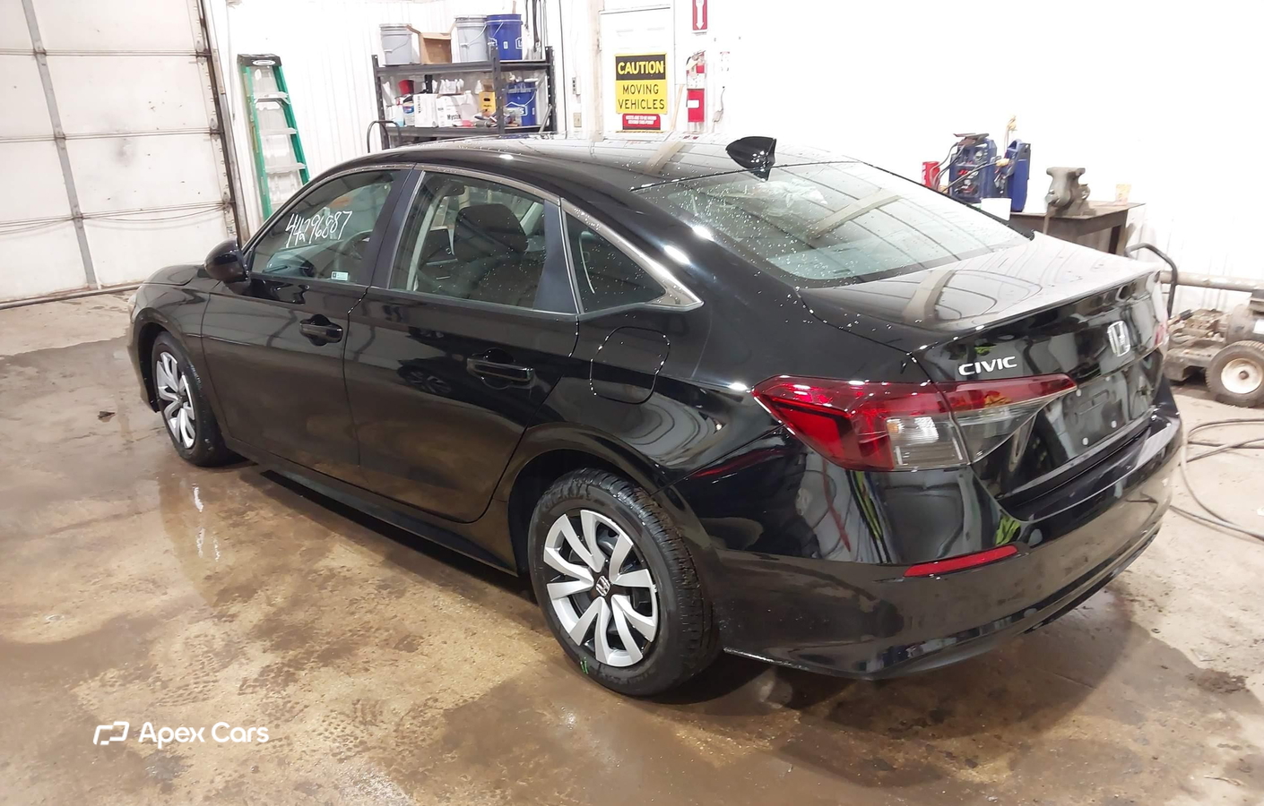 Honda Civic 2025
