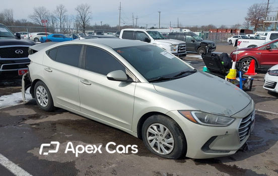 Hyundai Elantra 2017 - Image 1 of 13