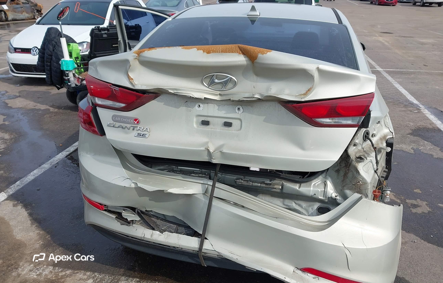 Hyundai Elantra 2017