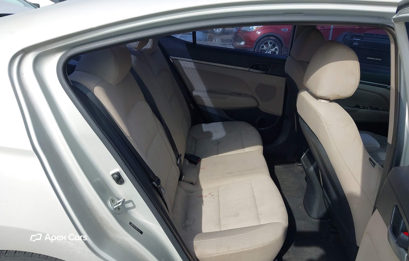 Hyundai Elantra 2017