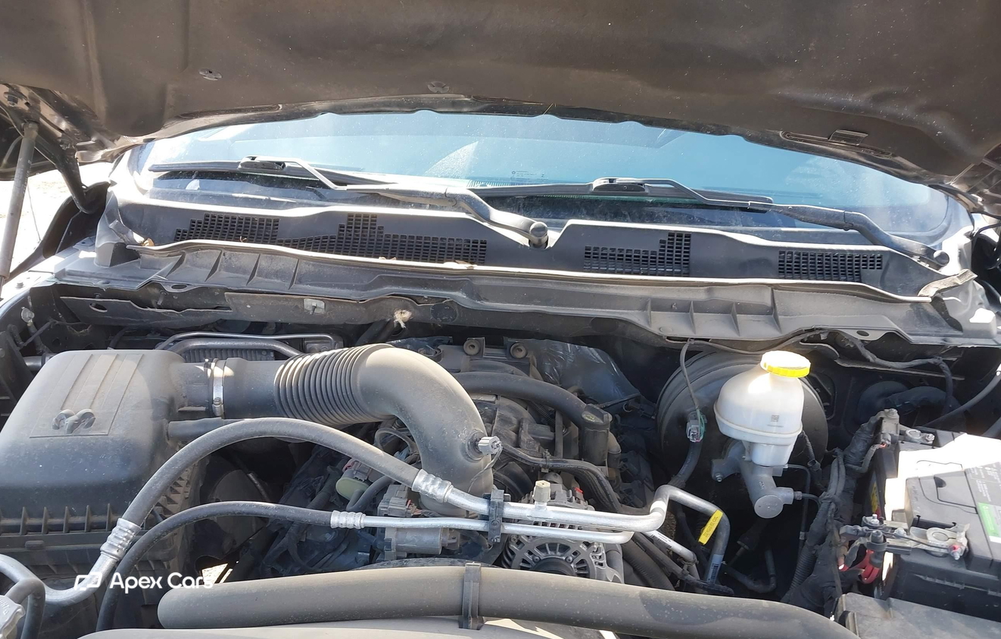 RAM 1500 2020