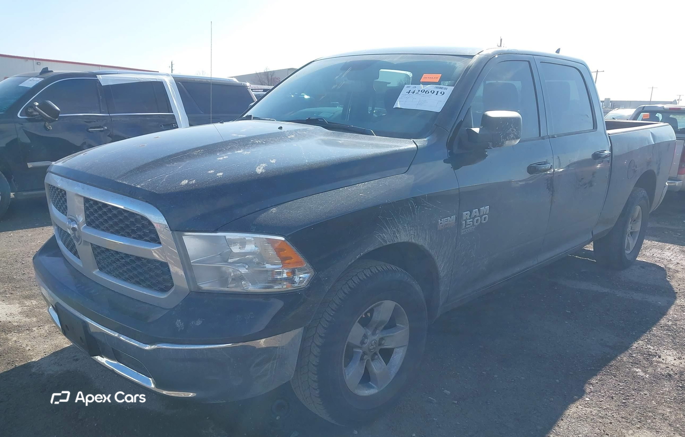 RAM 1500 2020