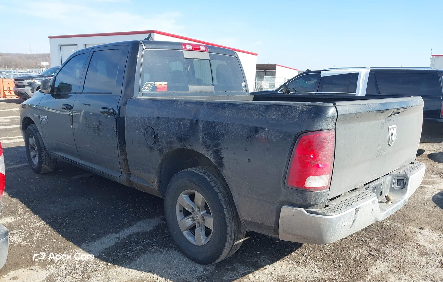 RAM 1500 2020