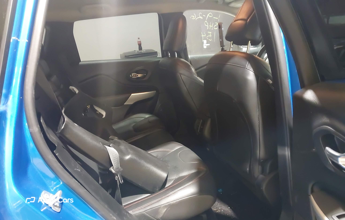 Jeep Cherokee 2018