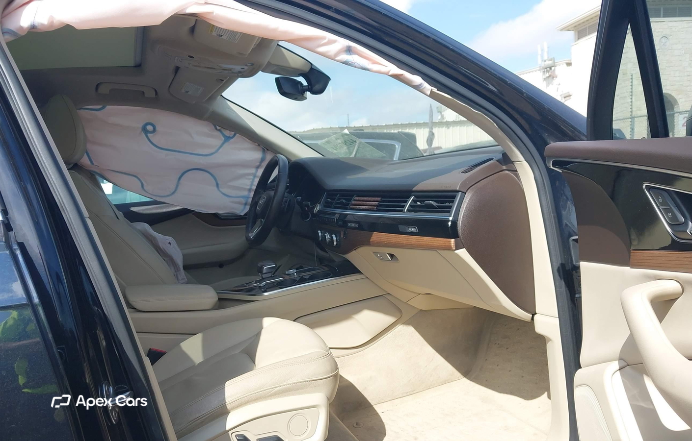 Audi Q7 2017