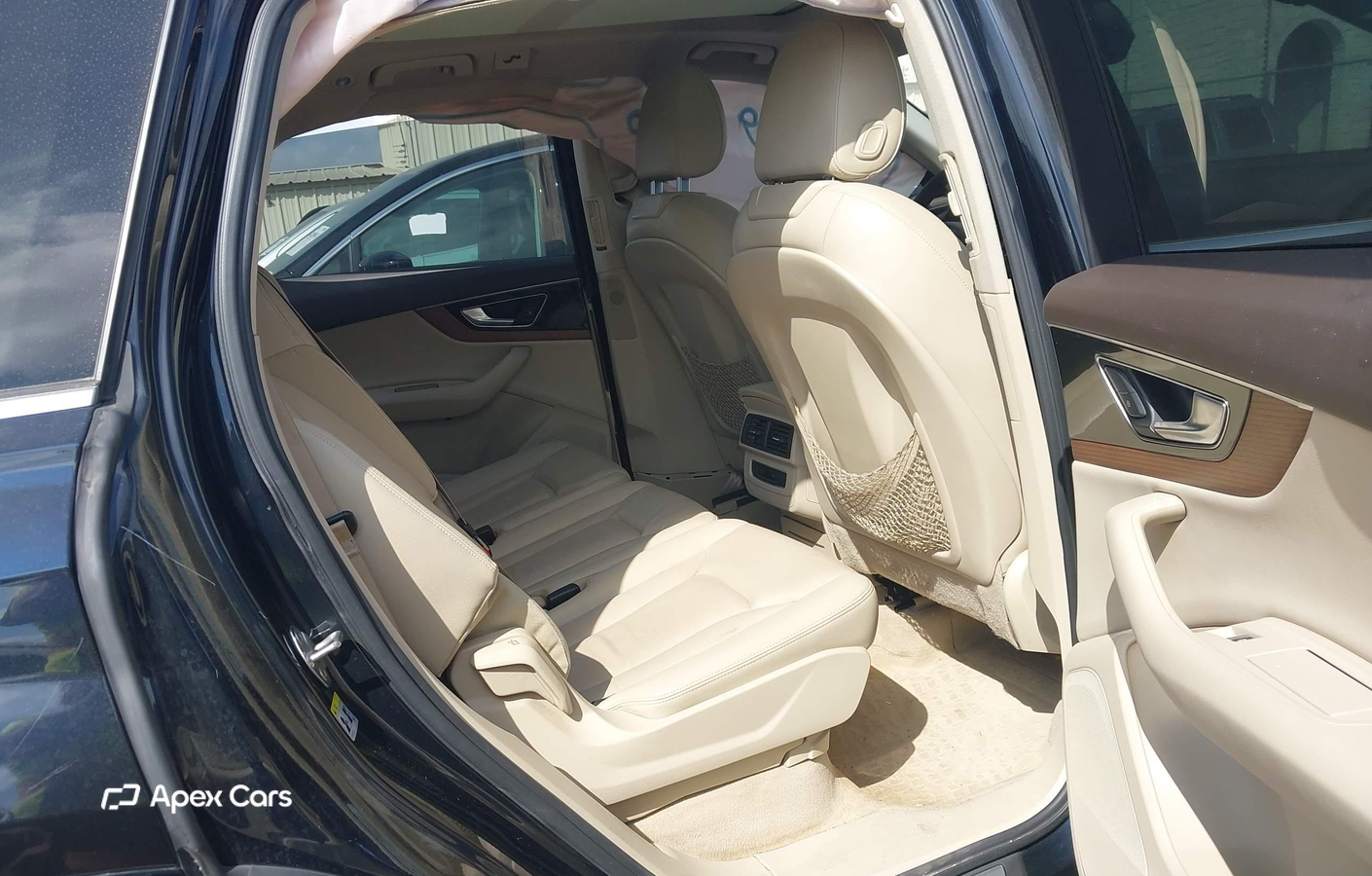 Audi Q7 2017
