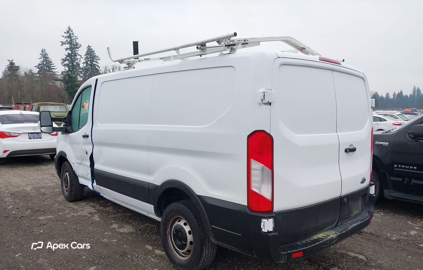 Ford Transit 2023