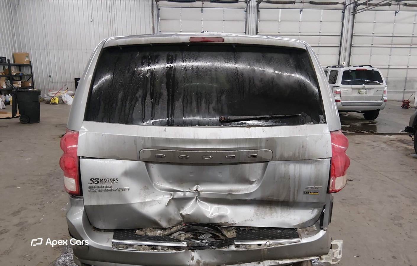Dodge Caravan 2017