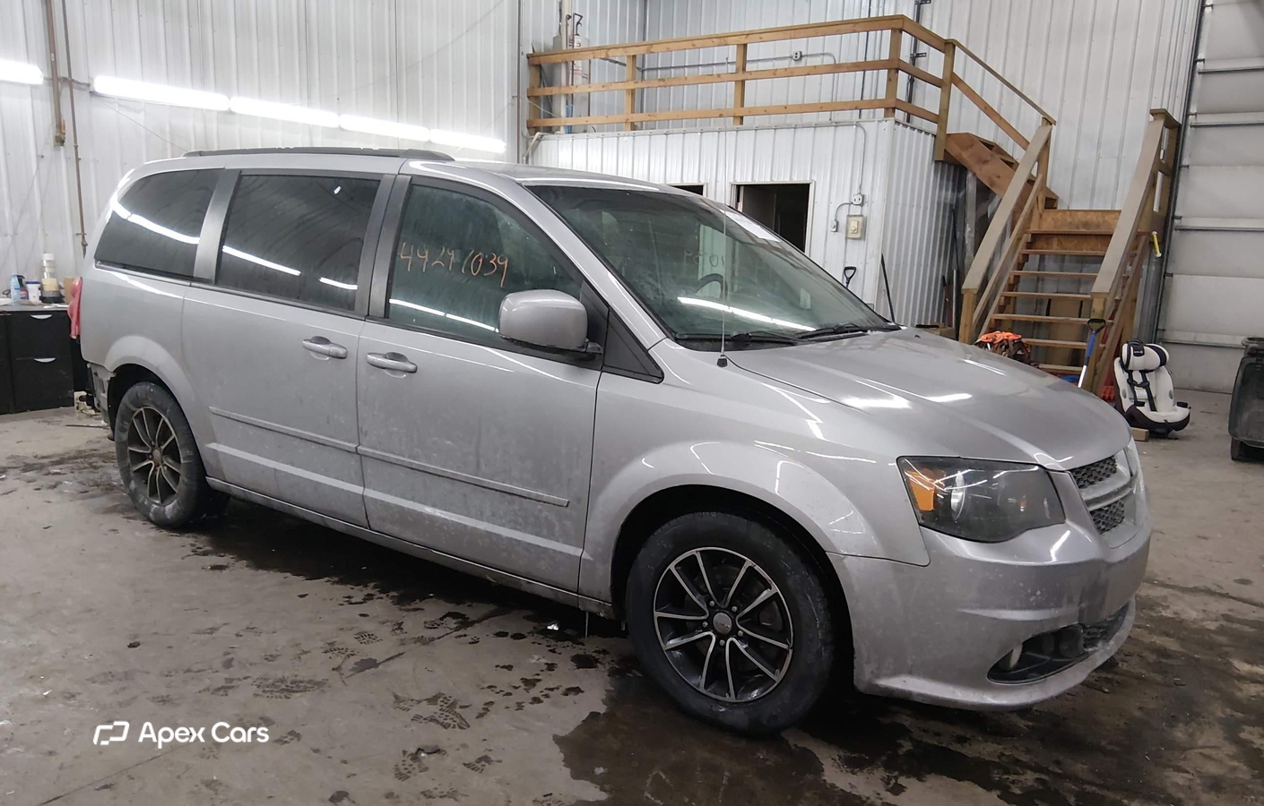 Dodge Caravan 2017