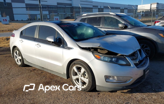 Chevrolet Volt 2012 - Image 1 of 14