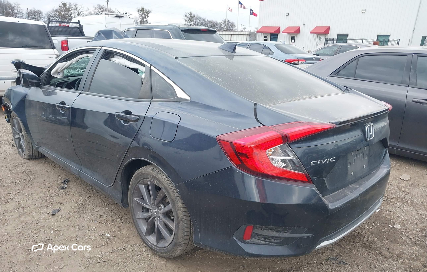 Honda Civic 2020