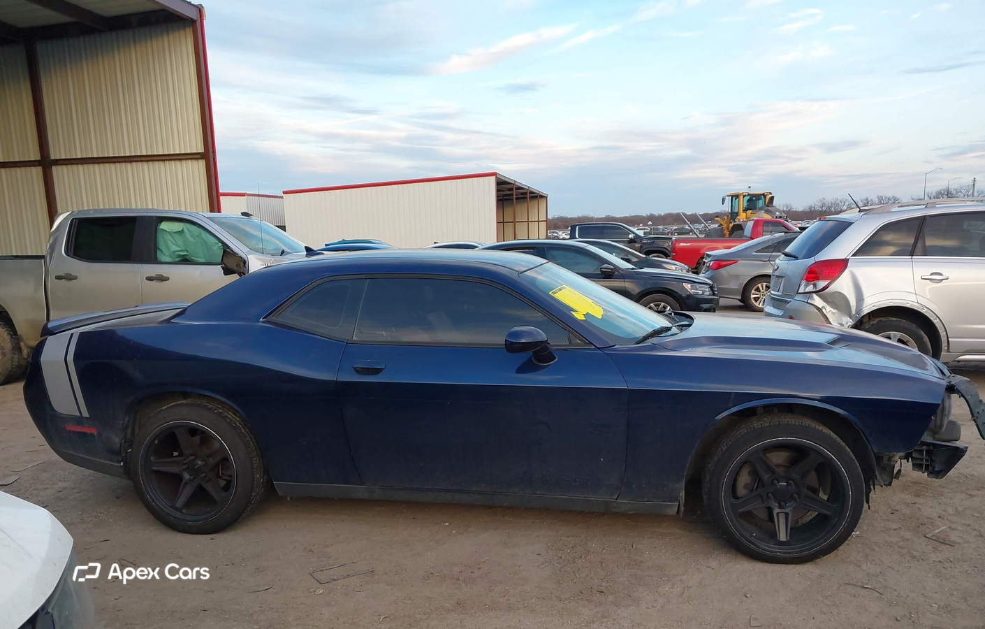 Dodge Challenger 2015