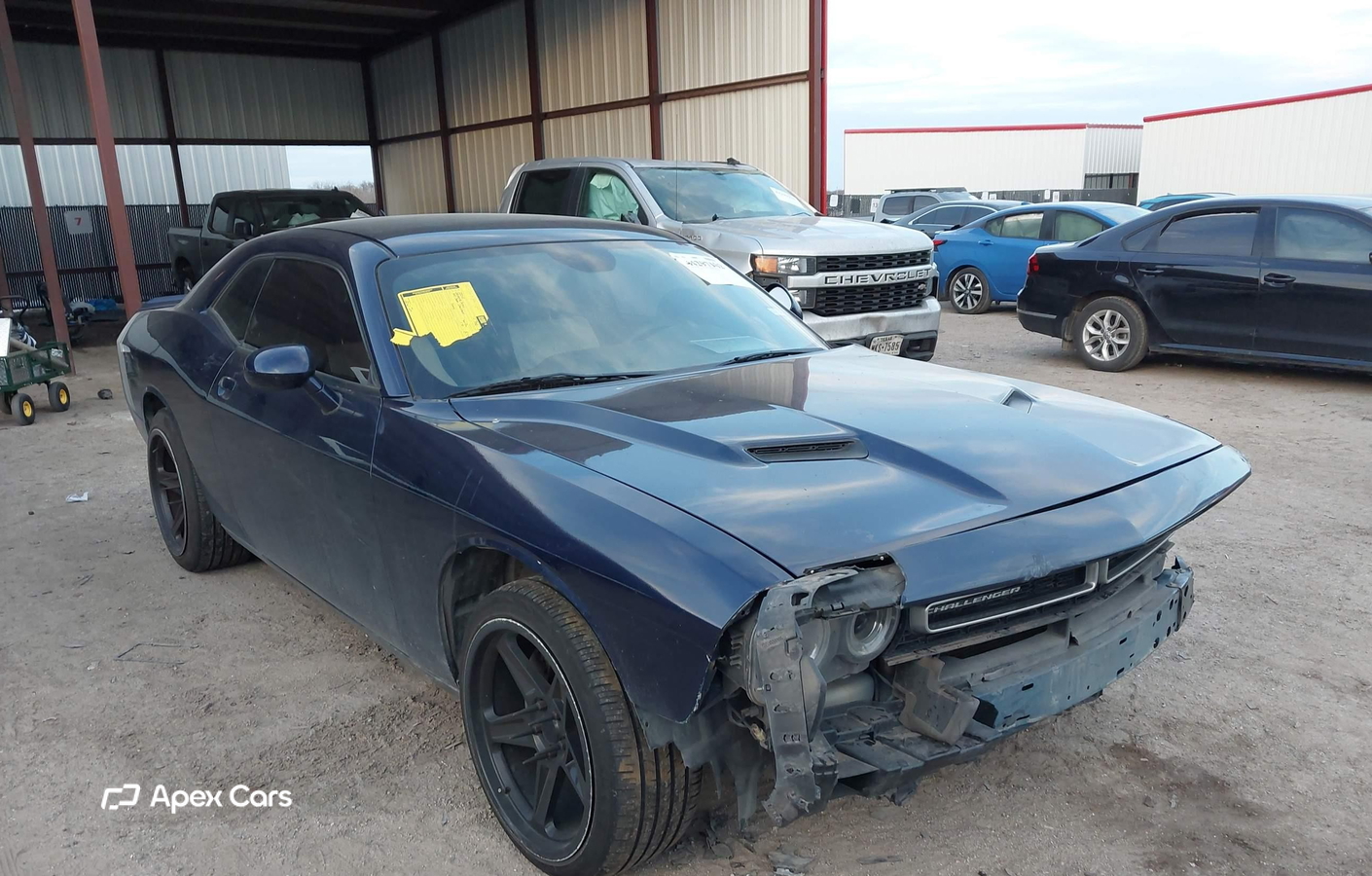 Dodge Challenger 2015