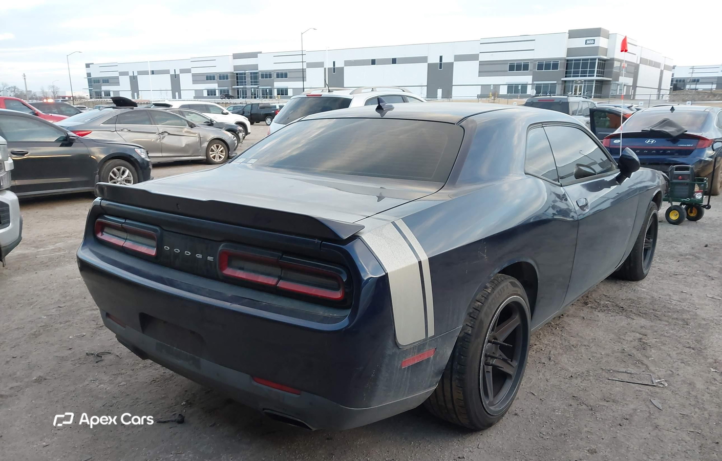 Dodge Challenger 2015