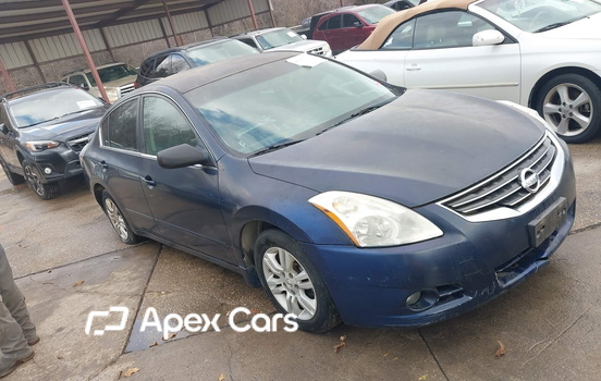Nissan Altima 2012 - Image 1 of 10