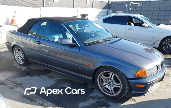 BMW Series 3 2001 - Image 1 of 12