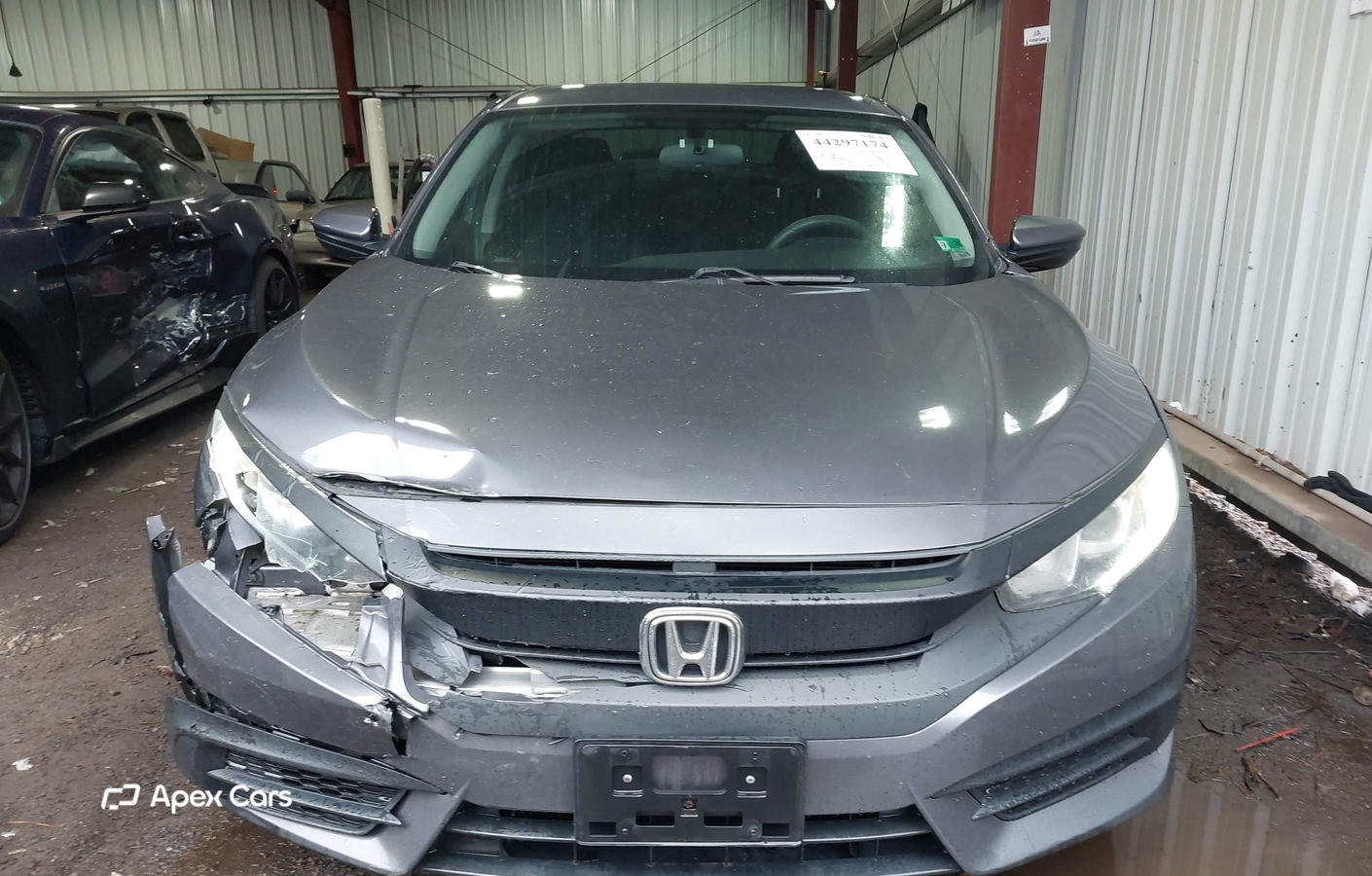 Honda Civic 2016