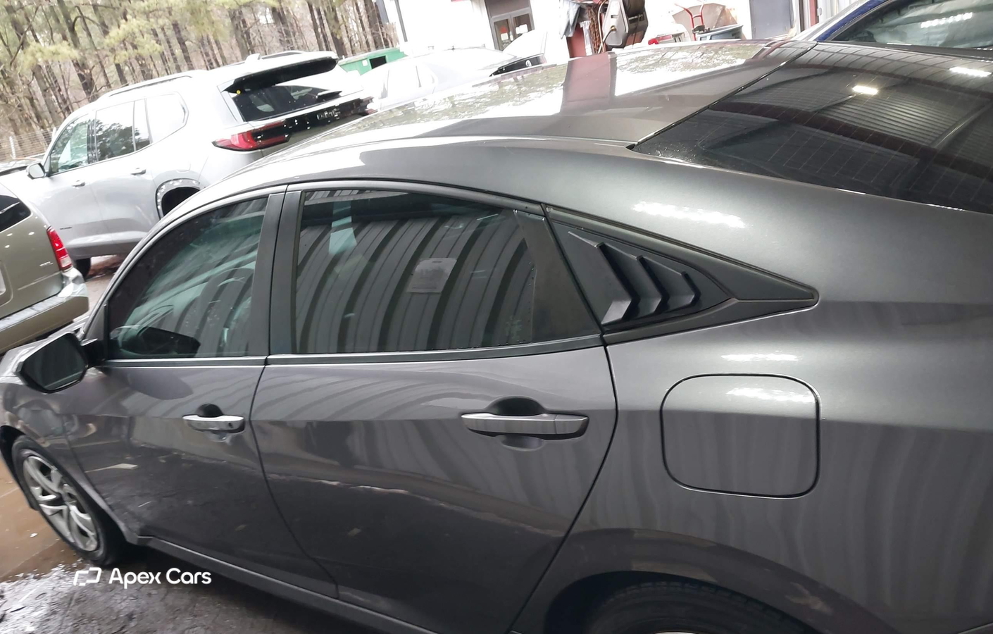 Honda Civic 2016