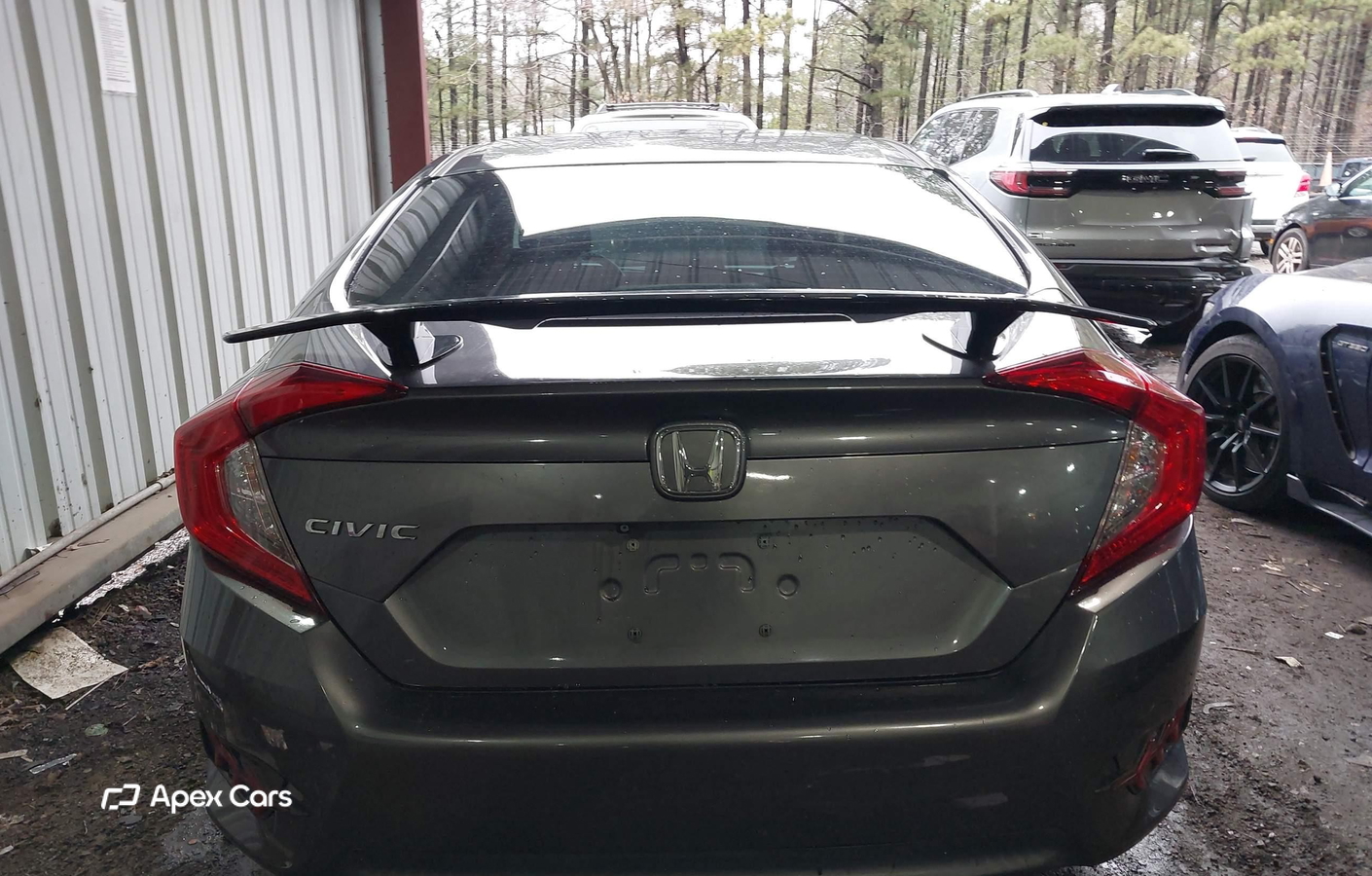 Honda Civic 2016