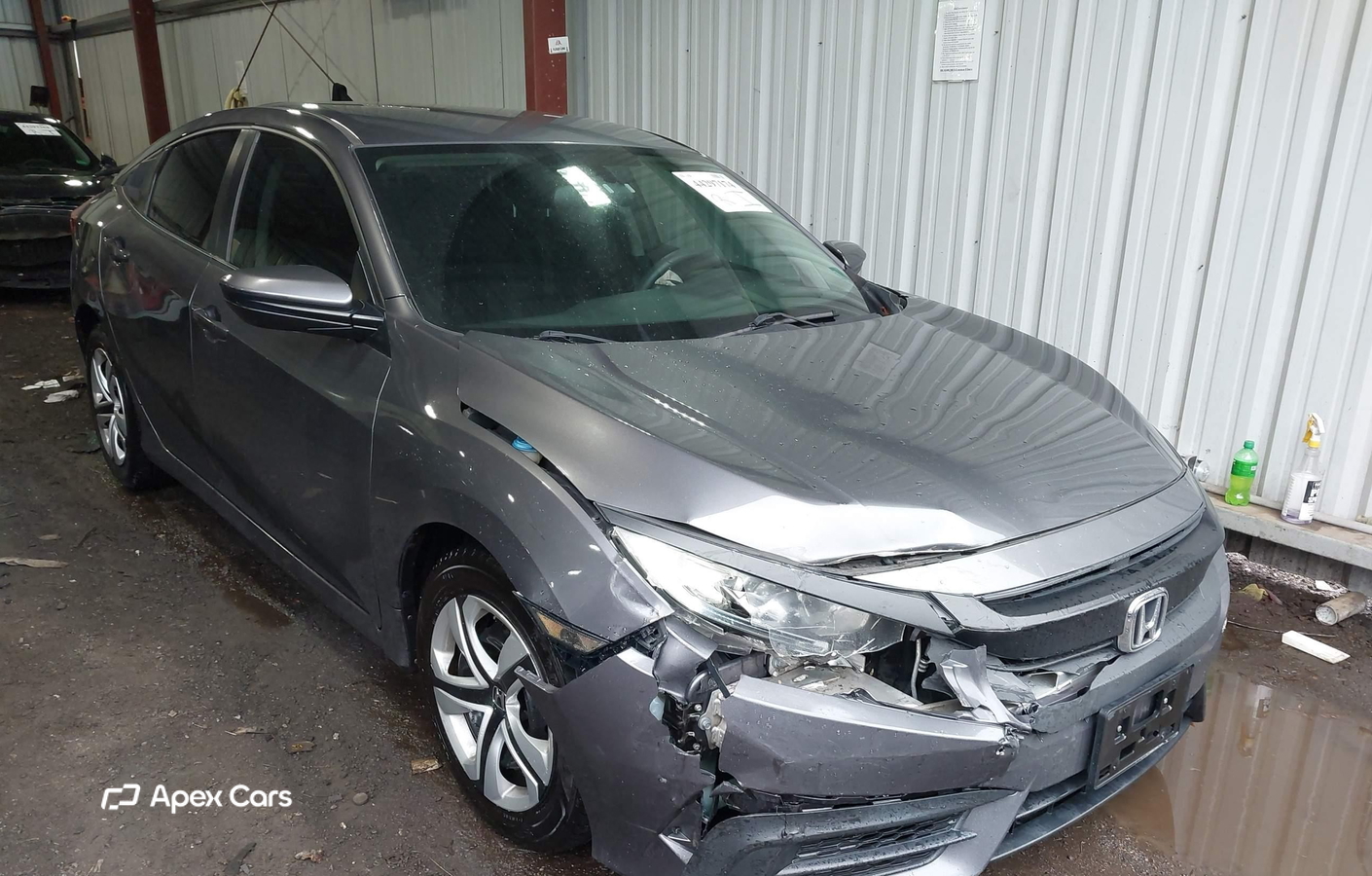 Honda Civic 2016