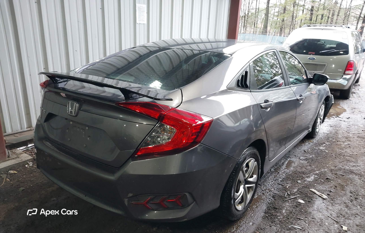 Honda Civic 2016