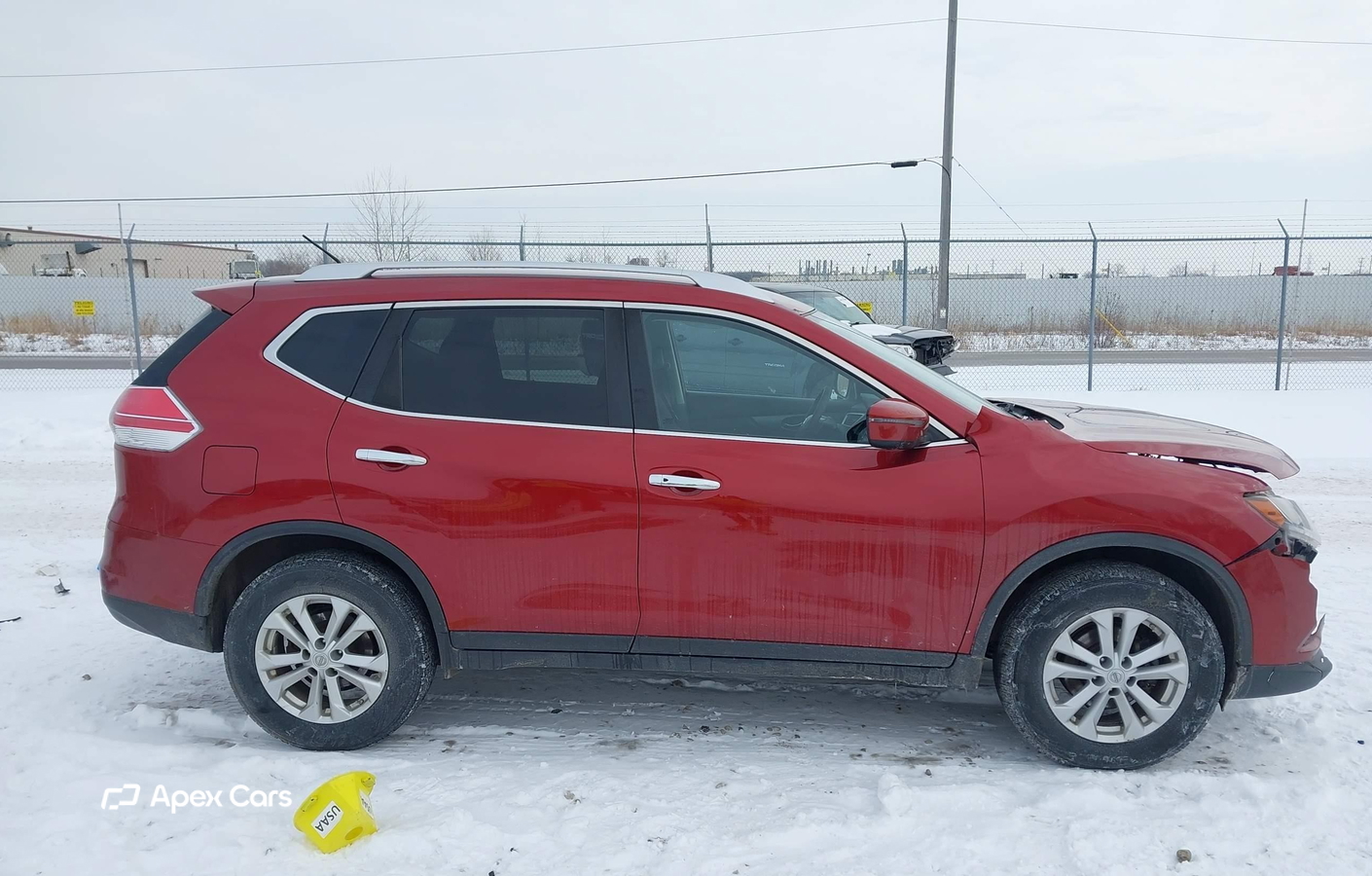 Nissan Rogue 2016