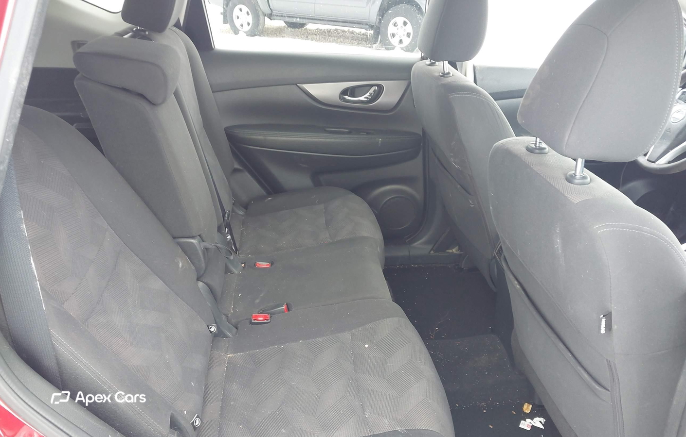 Nissan Rogue 2016