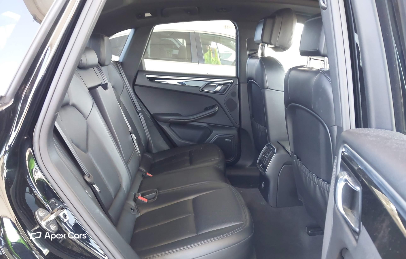 Porsche Macan 2018