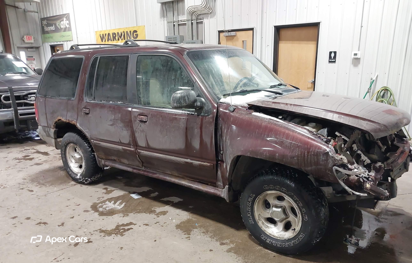 Ford Explorer 1999