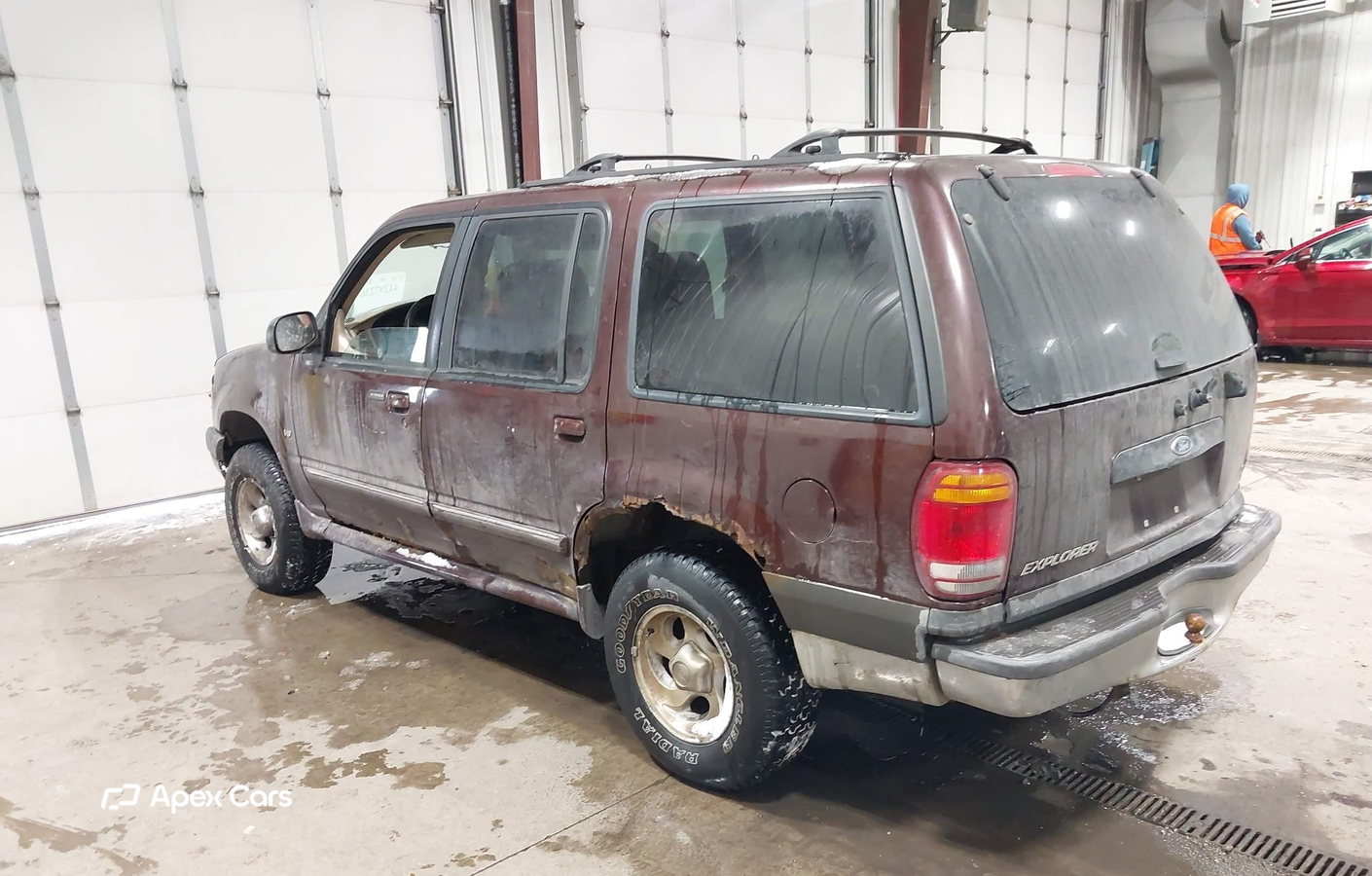 Ford Explorer 1999