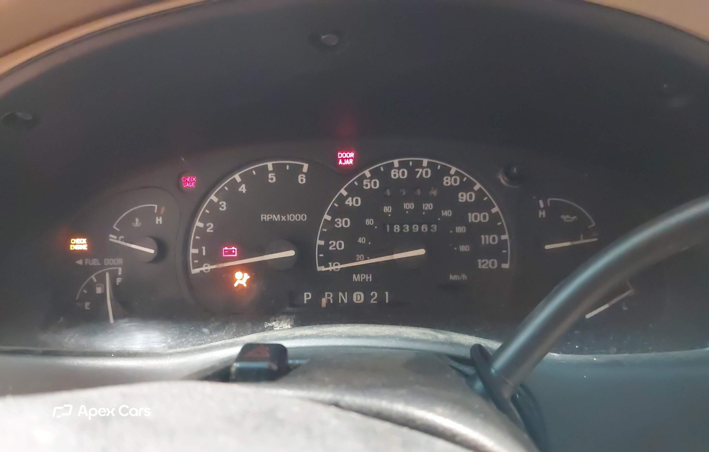 Ford Explorer 1999