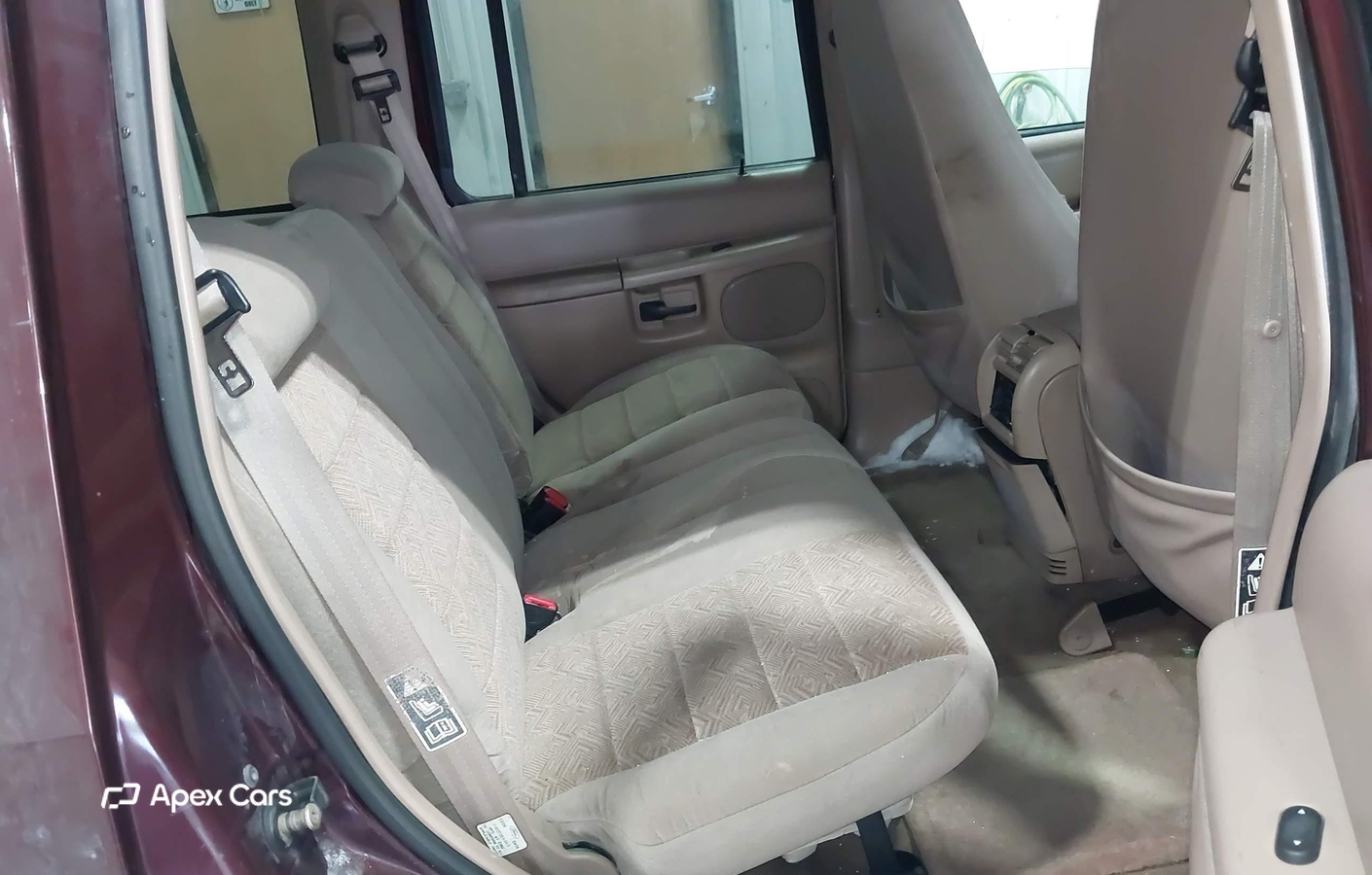 Ford Explorer 1999