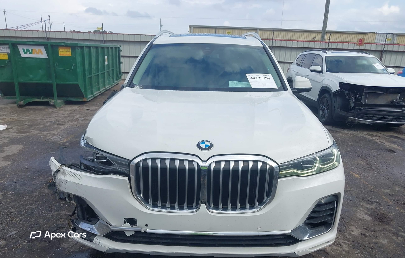 BMW X7 2020