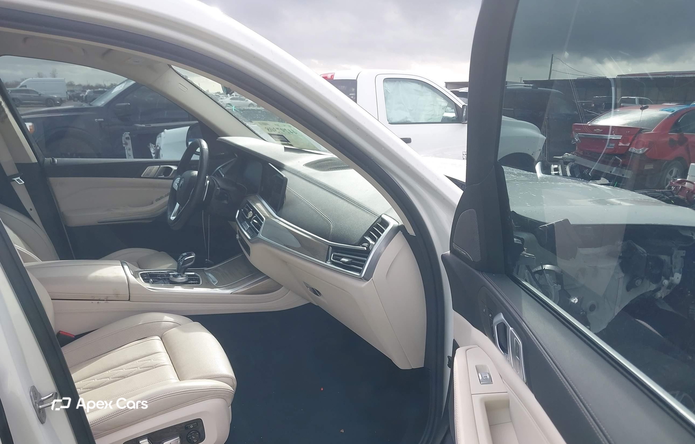 BMW X7 2020