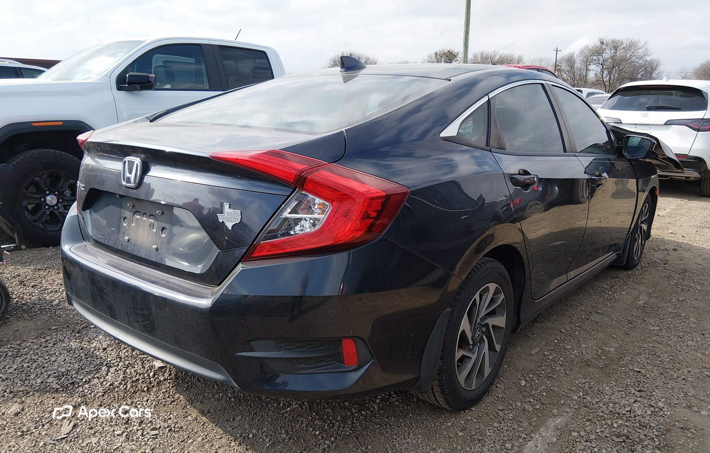 Honda Civic 2017