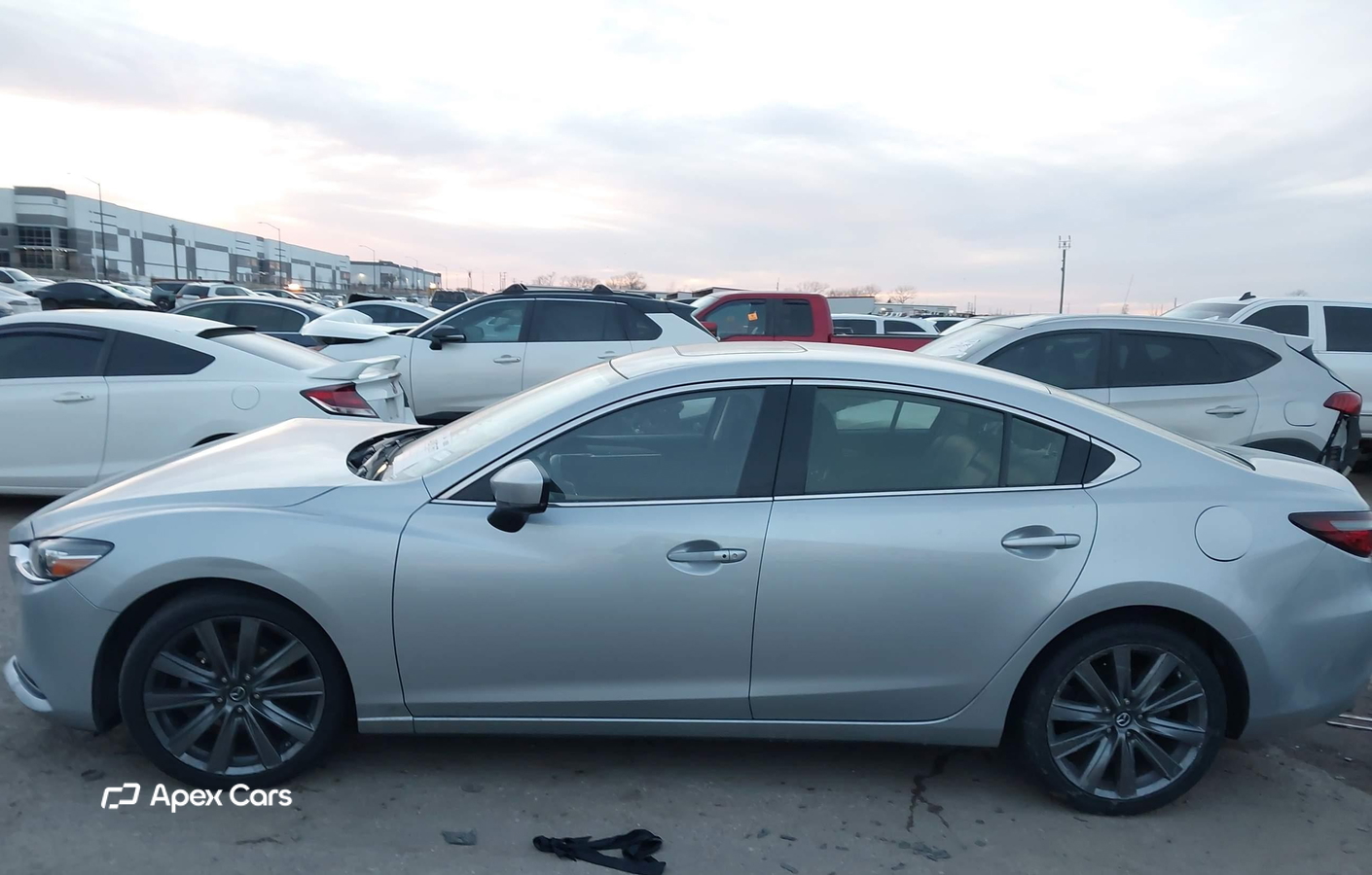 Mazda 6 2018