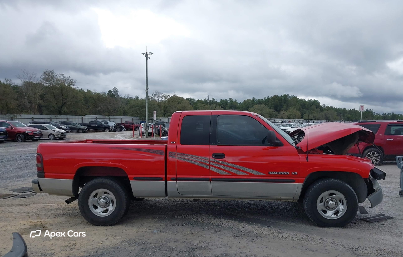Dodge RAM 1998