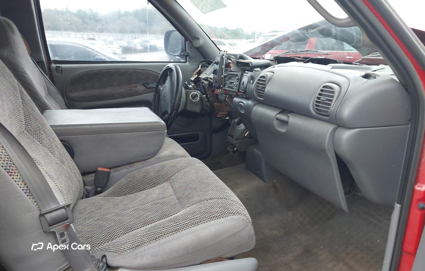 Dodge RAM 1998