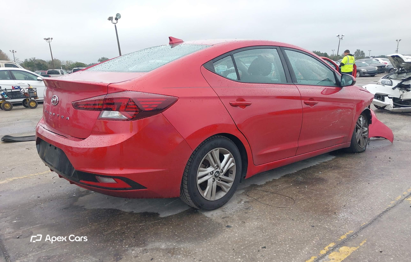 Hyundai Elantra 2020