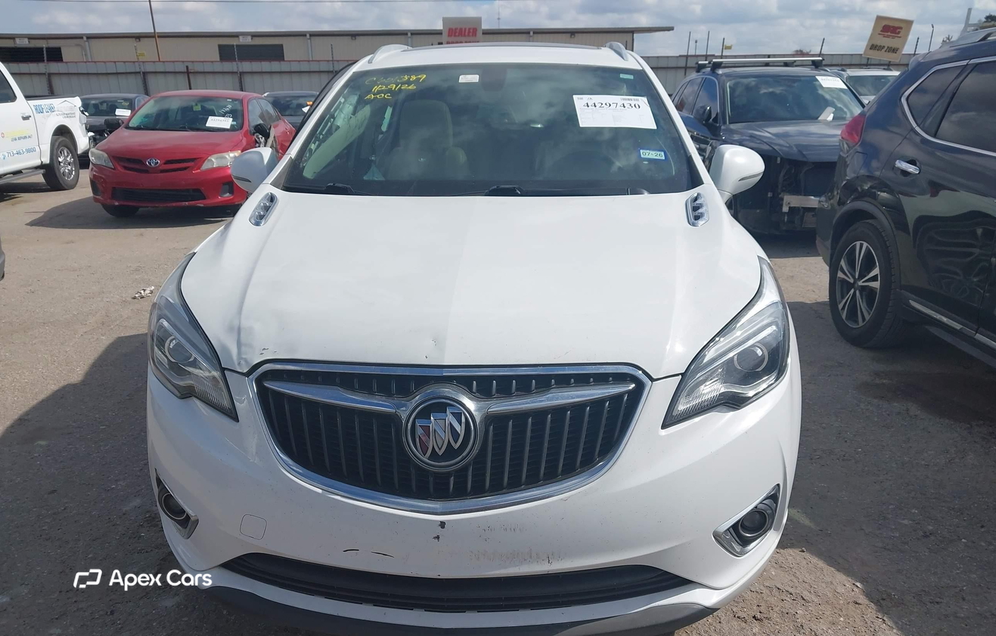 Buick Envision 2020