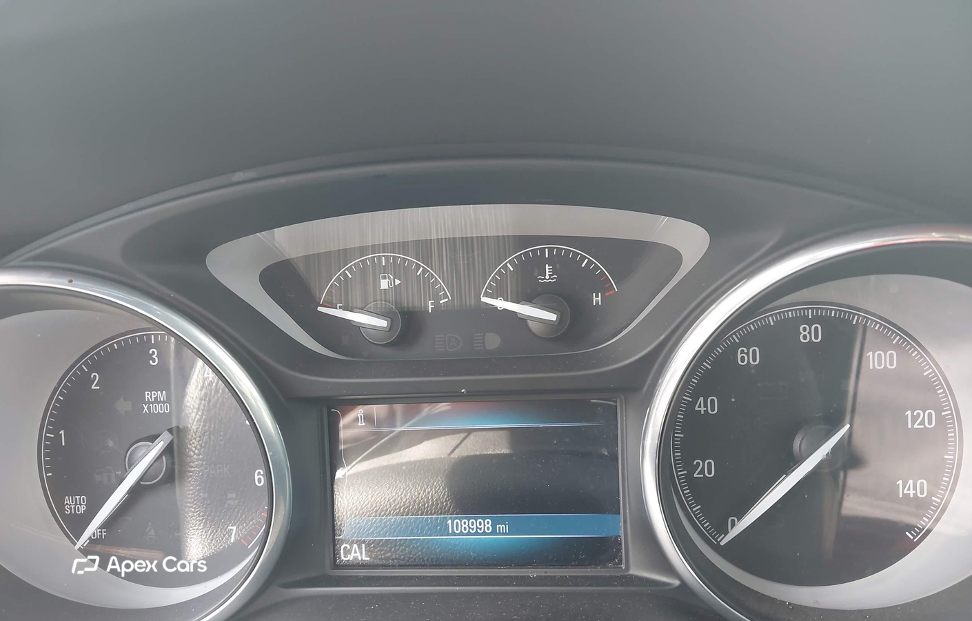 Buick Envision 2020