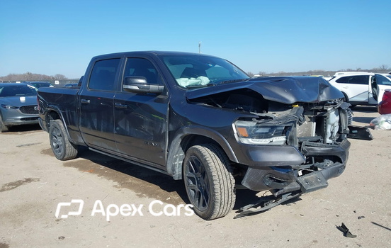 RAM 1500 2022 - Image 1 of 16