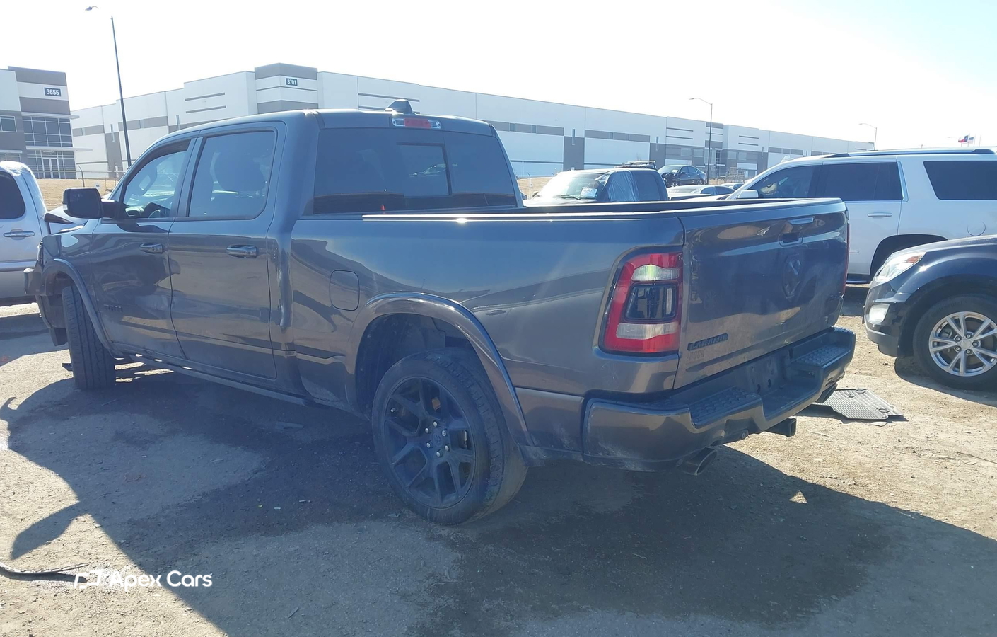 RAM 1500 2022
