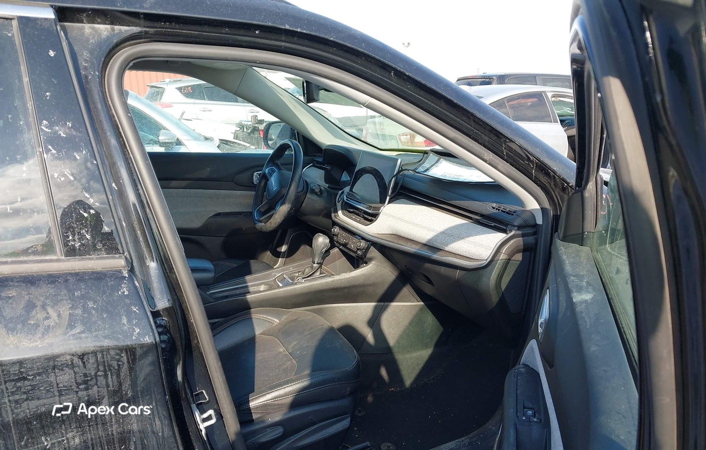 Jeep Compass 2022