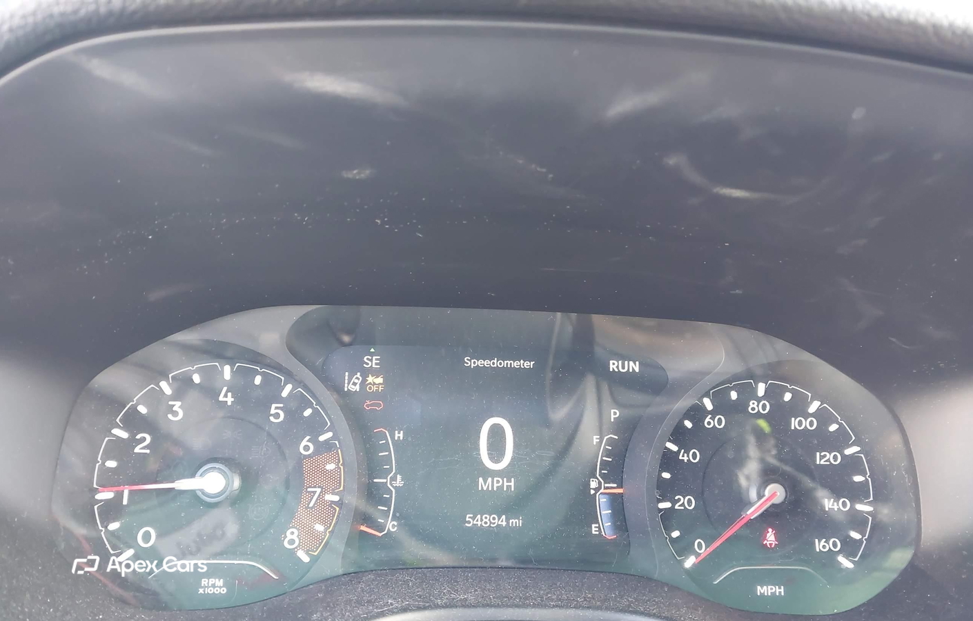 Jeep Compass 2022