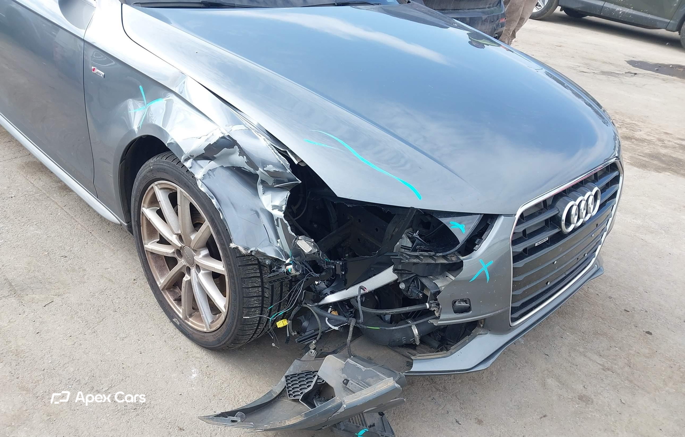 Audi A4 2015