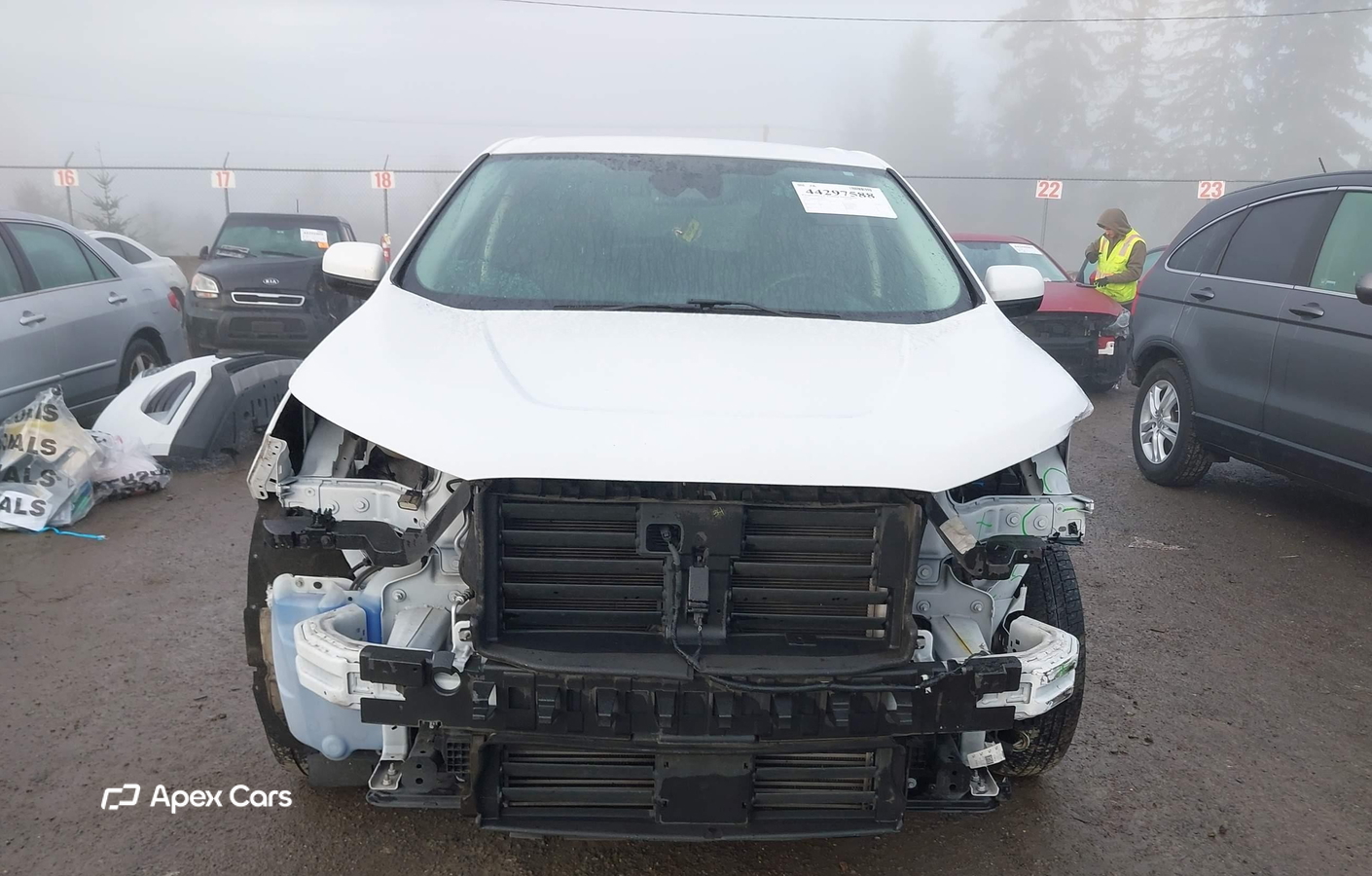 Ford Edge 2023