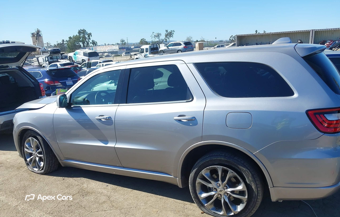 Dodge Durango 2020