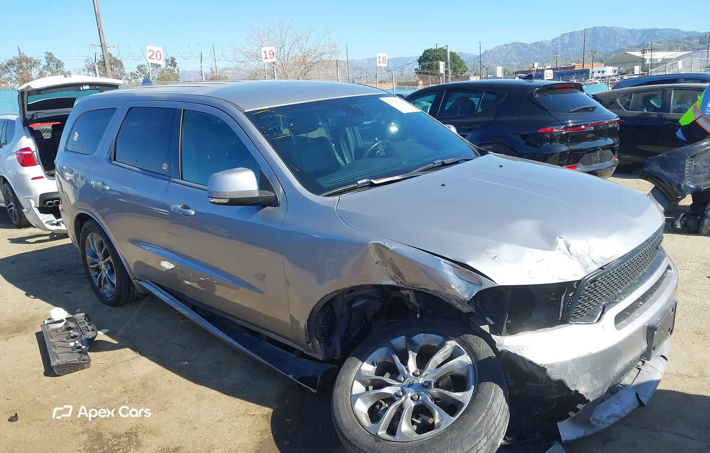 Dodge Durango 2020