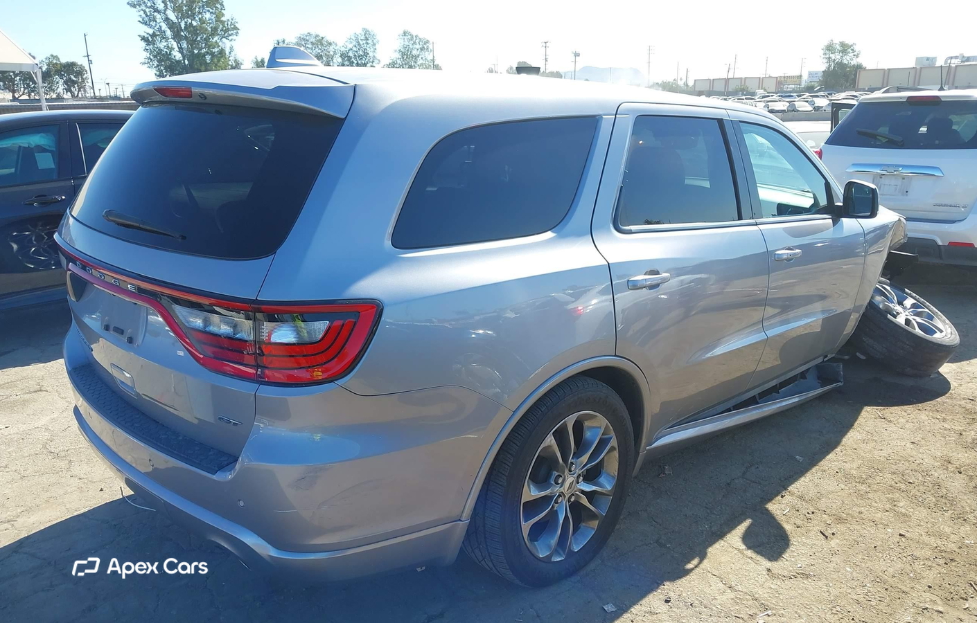 Dodge Durango 2020